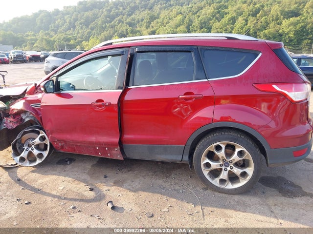 Ford Escape Titanium 2015 1FMCU9J93FUB02103 Image 15