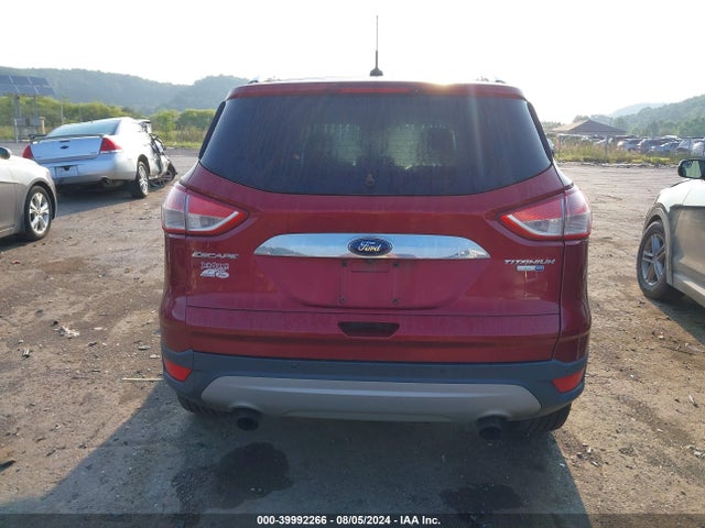 Ford Escape Titanium 2015 1FMCU9J93FUB02103 Image 17