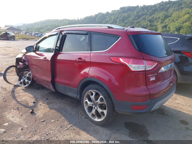 Ford Escape Titanium 2015 1FMCU9J93FUB02103 Image 3