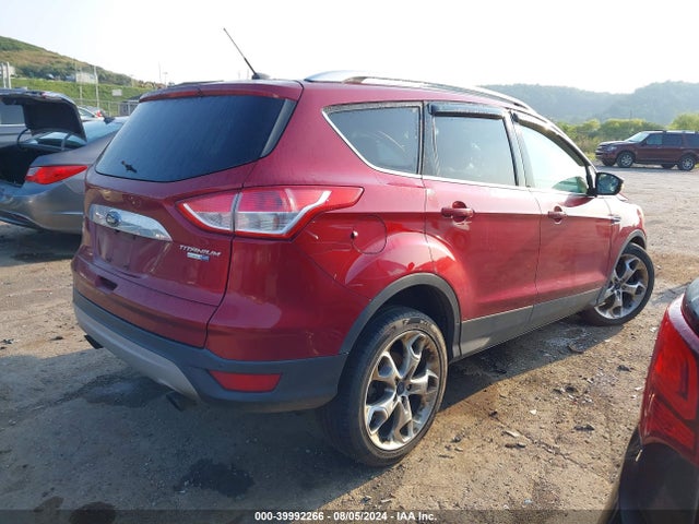 Ford Escape Titanium 2015 1FMCU9J93FUB02103 Image 4