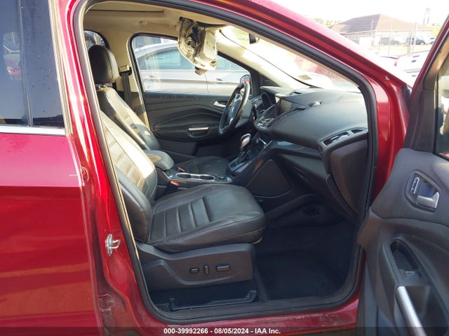 Ford Escape Titanium 2015 1FMCU9J93FUB02103 Image 5