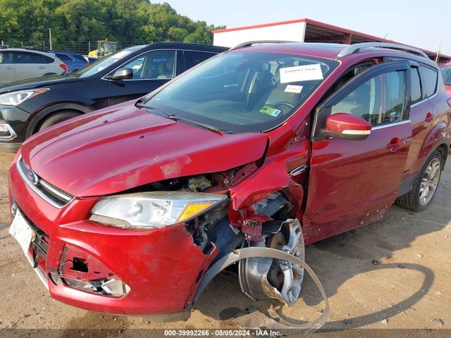 Ford Escape Titanium 2015 1FMCU9J93FUB02103 Image 6