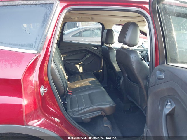 Ford Escape Titanium 2015 1FMCU9J93FUB02103 Image 8