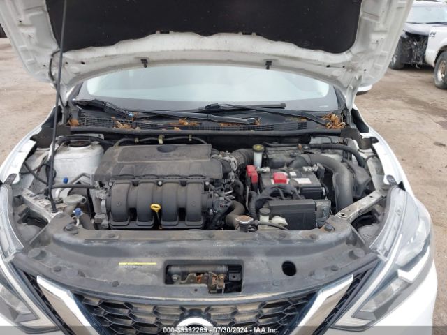 3N1AB7APXGY222258 Nissan Sentra Fe+ S/s/sl/sr/sv