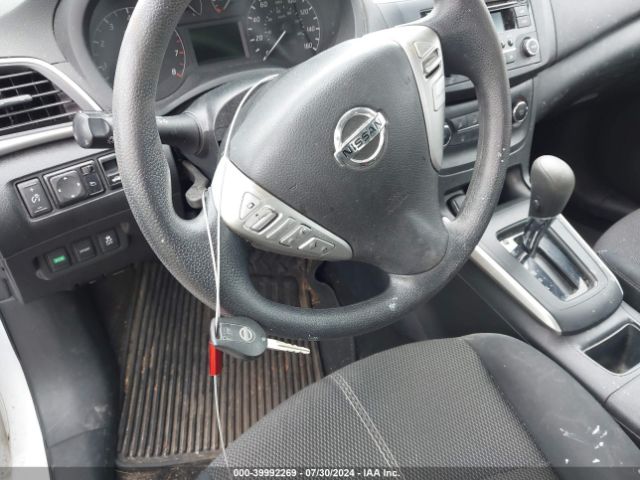 3N1AB7APXGY222258 Nissan Sentra Fe+ S/s/sl/sr/sv