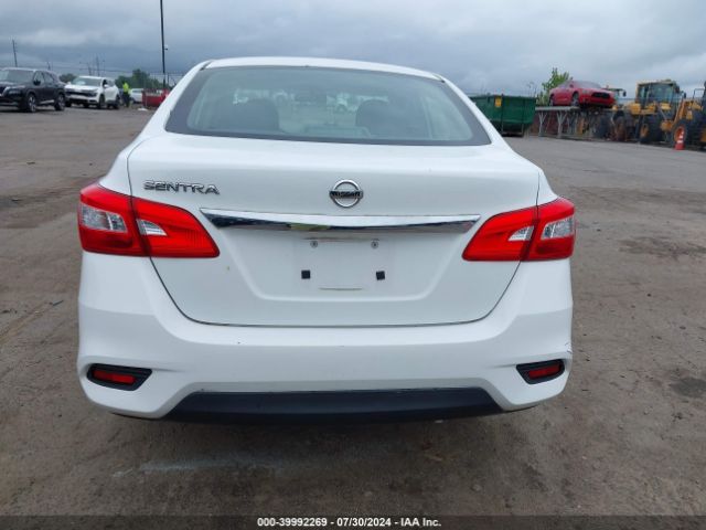 3N1AB7APXGY222258 Nissan Sentra Fe+ S/s/sl/sr/sv