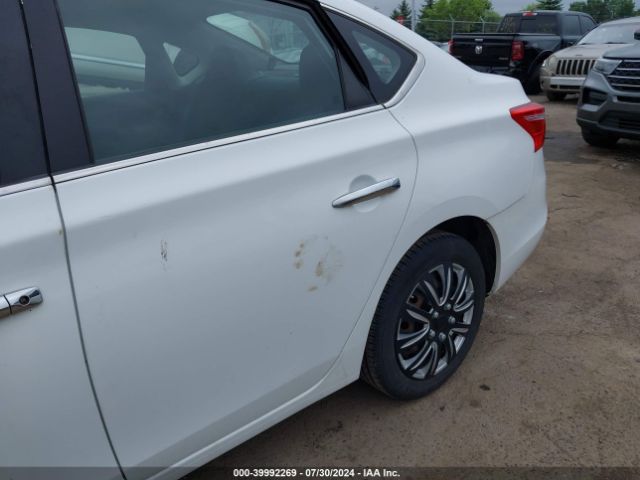 3N1AB7APXGY222258 Nissan Sentra Fe+ S/s/sl/sr/sv