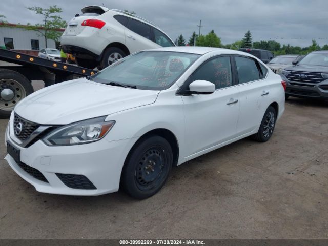 3N1AB7APXGY222258 Nissan Sentra Fe+ S/s/sl/sr/sv