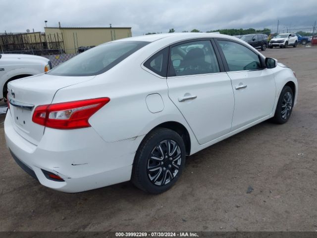 3N1AB7APXGY222258 Nissan Sentra Fe+ S/s/sl/sr/sv