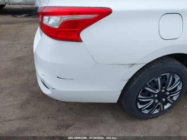 3N1AB7APXGY222258 Nissan Sentra Fe+ S/s/sl/sr/sv