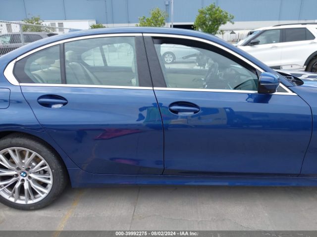 3MW69FF09R8D88162 BMW 3 Series 330i