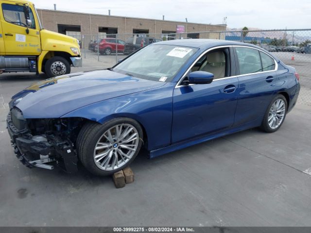 3MW69FF09R8D88162 BMW 3 Series 330i