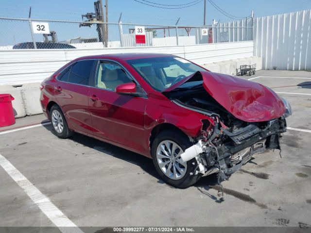 Toyota CAMRY LE 2015 4T1BF1FK9FU880988 zdjęcie główne