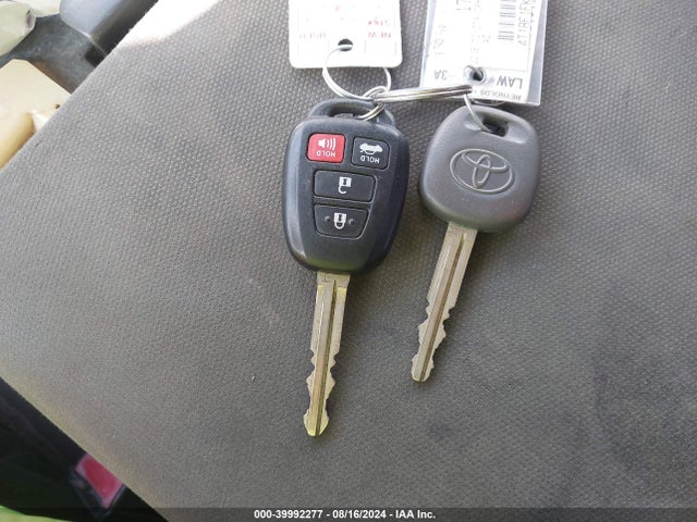 Toyota CAMRY LE 2015 4T1BF1FK9FU880988 Image 11