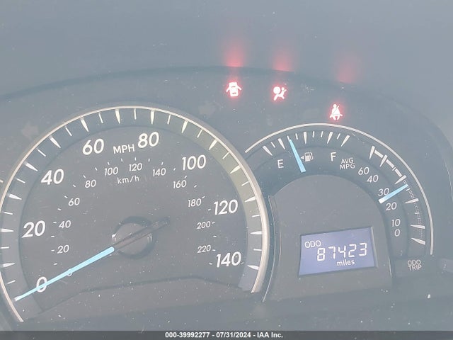 Toyota CAMRY LE 2015 4T1BF1FK9FU880988 Image 15