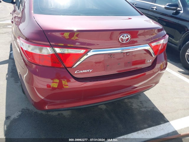 Toyota CAMRY LE 2015 4T1BF1FK9FU880988 Image 16