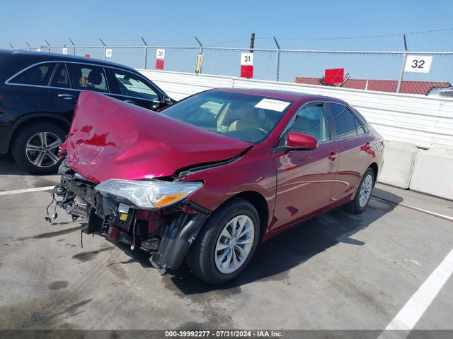 Toyota CAMRY LE 2015 4T1BF1FK9FU880988 Image 2