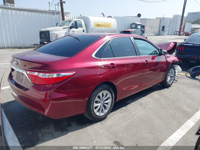 Toyota CAMRY LE 2015 4T1BF1FK9FU880988 Image 4