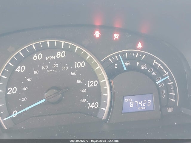 Toyota CAMRY LE 2015 4T1BF1FK9FU880988 Image 7