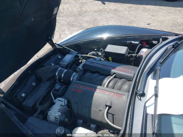 2005 CHEVROLET CORVETTE 1G1YY34U855116382 Photo 9