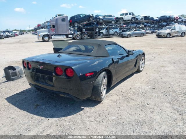 2005 CHEVROLET CORVETTE 1G1YY34U855116382 Photo 3