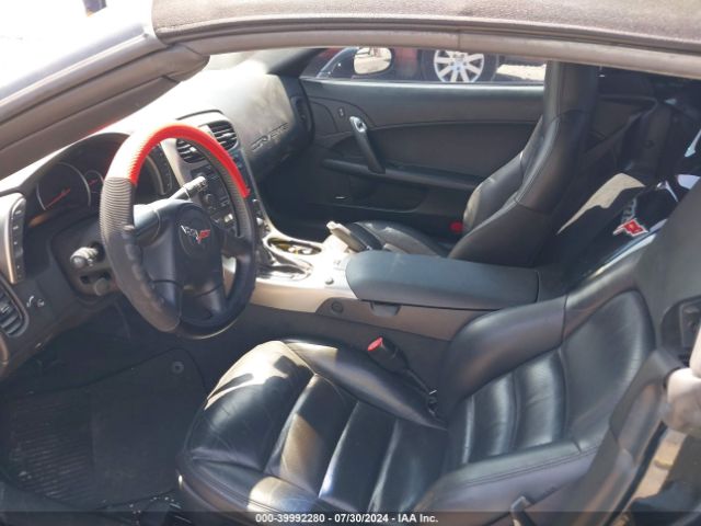 2005 CHEVROLET CORVETTE 1G1YY34U855116382 Photo 4