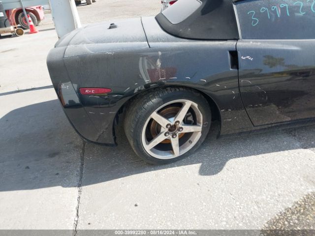 2005 CHEVROLET CORVETTE 1G1YY34U855116382 Photo 5