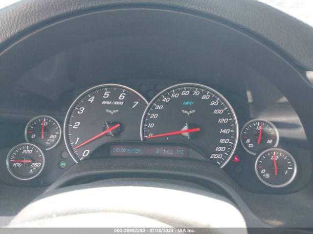 2005 CHEVROLET CORVETTE 1G1YY34U855116382 Photo 6