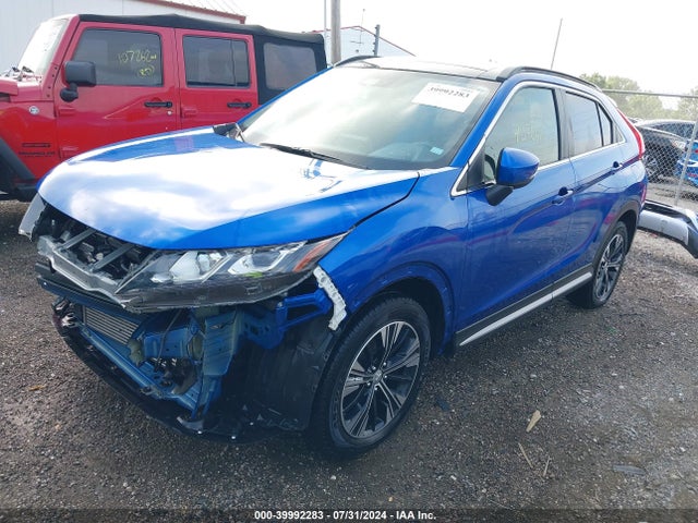 2020 MITSUBISHI ECLIPSE CROSS JA4AT5AA4LZ001307 Photo 1