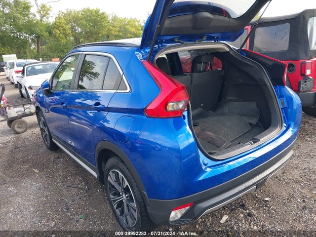 2020 MITSUBISHI ECLIPSE CROSS JA4AT5AA4LZ001307 Photo 2