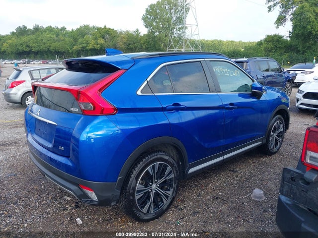 2020 MITSUBISHI ECLIPSE CROSS JA4AT5AA4LZ001307 Photo 3