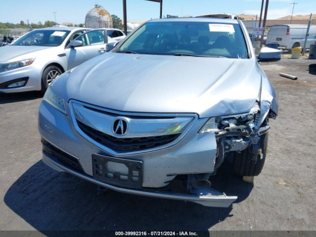 19UUB2F36GA004746 Acura Tlx V6