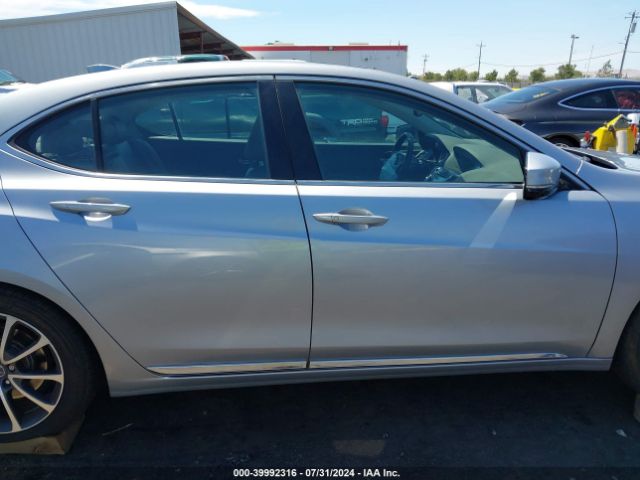 19UUB2F36GA004746 Acura Tlx V6