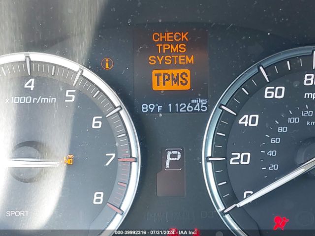 19UUB2F36GA004746 Acura Tlx V6