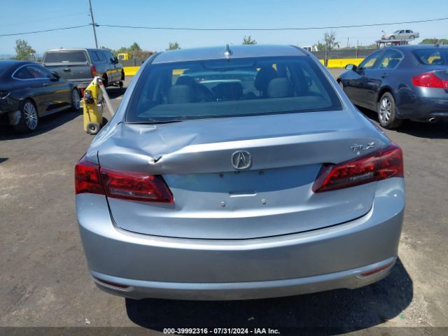 19UUB2F36GA004746 Acura Tlx V6