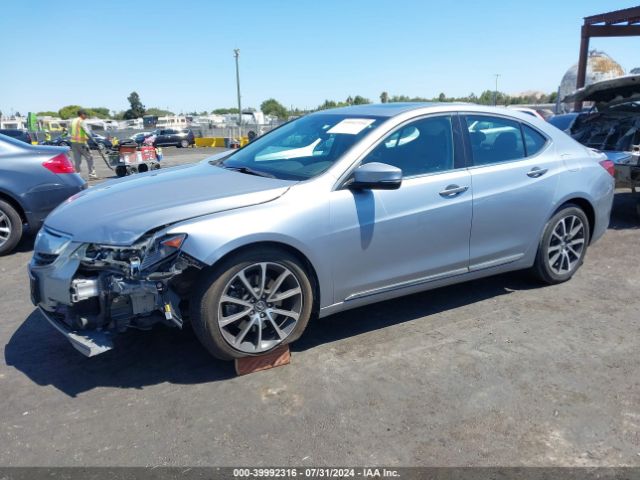 19UUB2F36GA004746 Acura Tlx V6