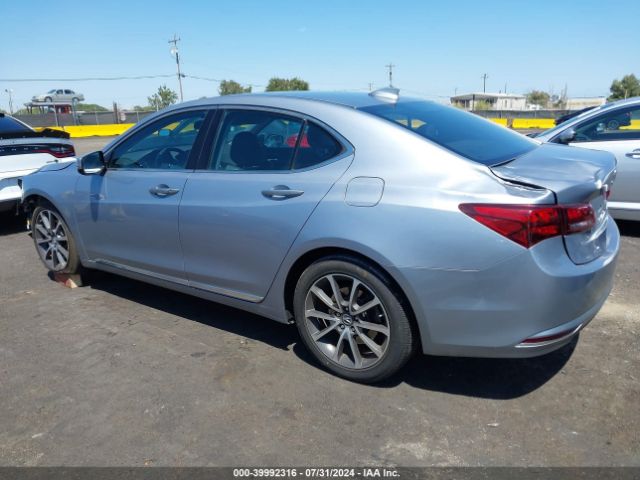 19UUB2F36GA004746 Acura Tlx V6