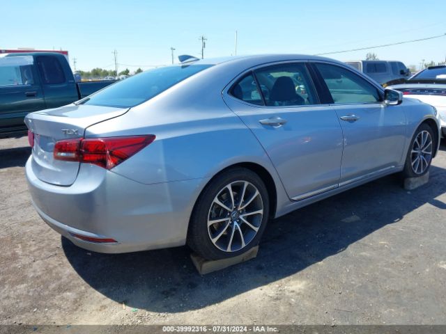19UUB2F36GA004746 Acura Tlx V6