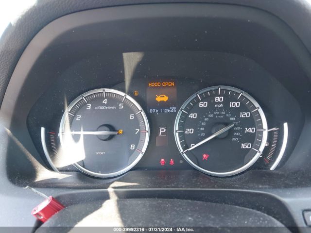 19UUB2F36GA004746 Acura Tlx V6