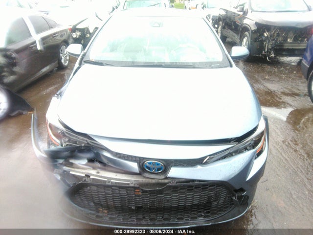 JTDEAMDE5N3007449 Toyota Corolla Hybrid Le
