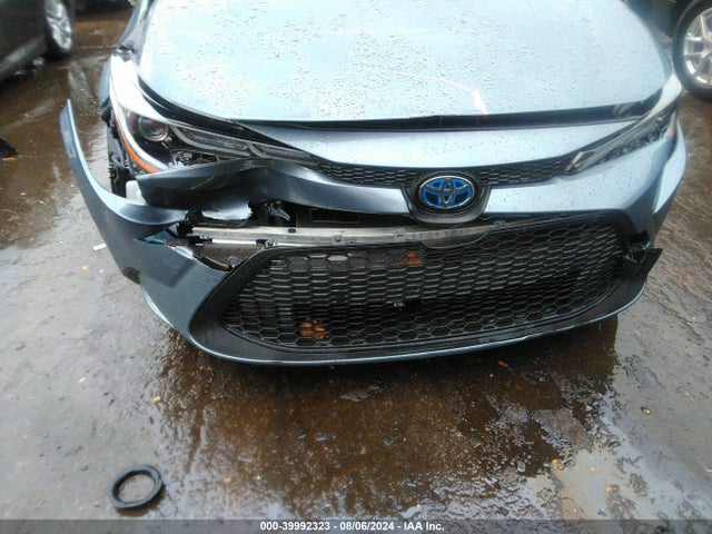 JTDEAMDE5N3007449 Toyota Corolla Hybrid Le
