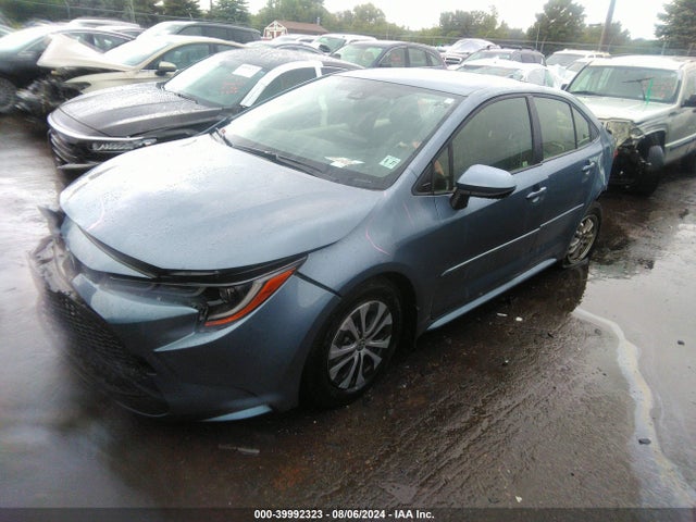 JTDEAMDE5N3007449 Toyota Corolla Hybrid Le