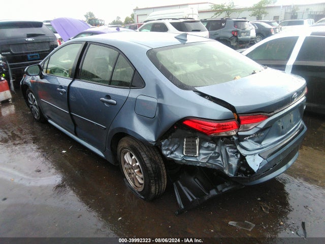 JTDEAMDE5N3007449 Toyota Corolla Hybrid Le