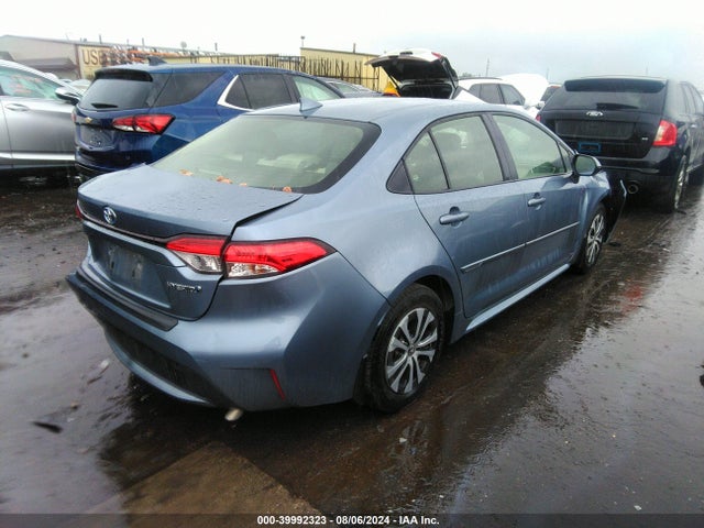 JTDEAMDE5N3007449 Toyota Corolla Hybrid Le
