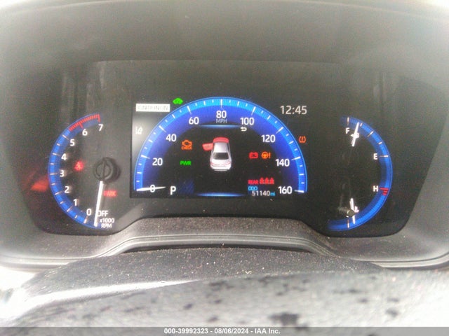 JTDEAMDE5N3007449 Toyota Corolla Hybrid Le