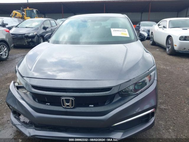 2HGFC2F66LH567940 Honda Civic Lx