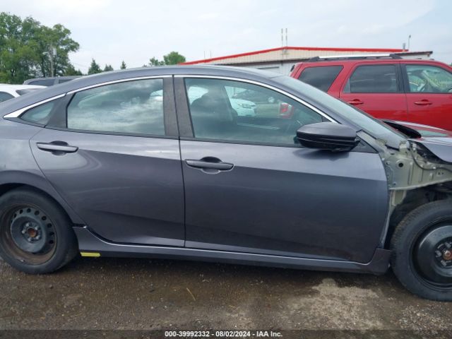 2HGFC2F66LH567940 Honda Civic Lx