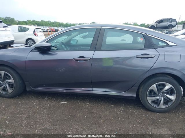 2HGFC2F66LH567940 Honda Civic Lx