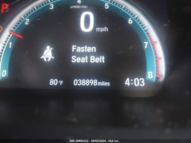 2HGFC2F66LH567940 Honda Civic Lx