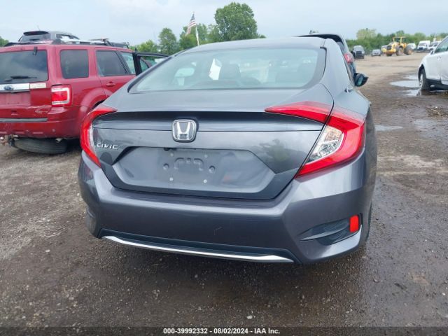 2HGFC2F66LH567940 Honda Civic Lx